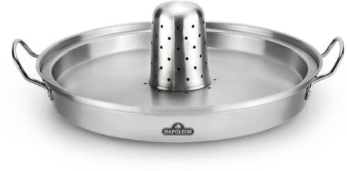 Napoleon 56067 - Pro Chicken Infusion Roaster in Front View