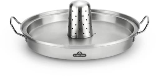 Napoleon 56067PK6 - Three-In-One Design Chicken Infusion Roaster