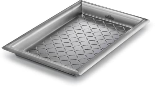 Napoleon 56068 - Stainless Steel Topper in Angled View