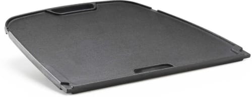 Napoleon 56080PK4 - Cast Iron Reversible Griddle for All TravelQ™ 285 Series (Pack of 4) in Full View