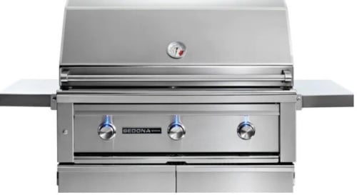 Lynx L601PSFNG 36 Inch Freestanding Natural Gas Grill with