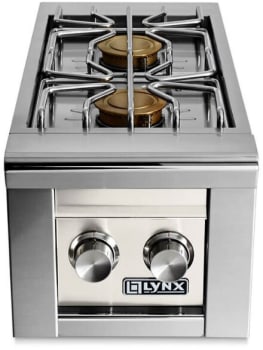Lynx LSB22GLLP - Professional Double Side Burner