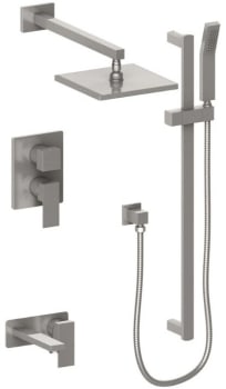 ZLINE BLSSHS12BN - Bliss Rainfall Shower System