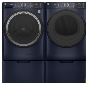 GE GEWADRERRS550SP2 - Side by Side on Pedestals