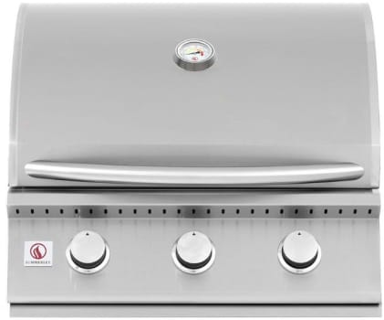 Summerset Sizzler SZR25L - 25 Inch Built In Liquid Propane Grill