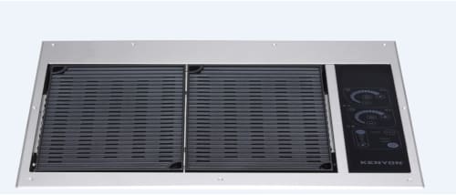 Kenyon Texan Series B70472NH - 29 Inch Texan Electric Grill
