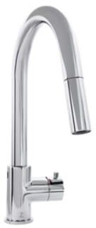 ZLINE GEMKFSCH - 15 Inch Gemini Touchless Kitchen Faucet