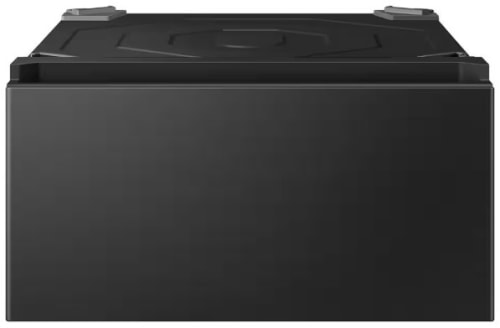 Samsung BESPOKE WE702NB - 27 Inch AI Laundry Combo Pedestal with Storage Drawer