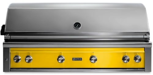 Lynx Professional Grill Series L54TRCANG - 54 Inch Natural Gas Grill