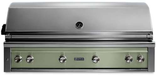 Lynx Professional Grill Series L54TRDSNG - 54 Inch Natural Gas Grill