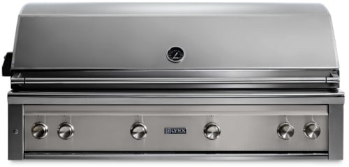 Lynx Professional Grill Series L54TRLSLP - 54 Inch Liquid Propane Grill