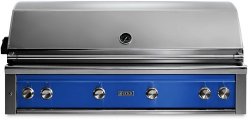 Lynx Professional Grill Series L54TRPBLP - 54 Inch Liquid Propane Grill