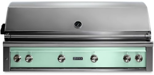 Lynx Professional Grill Series L54TRSUNG - 54 Inch Natural Gas Grill