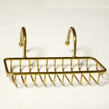 Nantucket Sinks NSVCSHBR - Soap Dish / Soap Holder