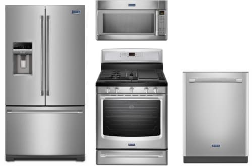 Maytag MAY4SSFD2 - Package