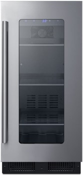 Summit ALBV15 - 15 Inch Built-In Commercial Beverage Center