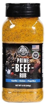 Pit Boss 40321 - Prime Rib Rub