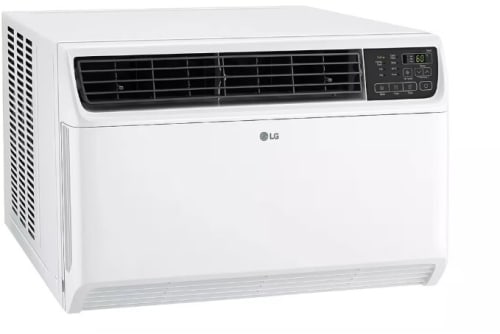 LG LW1224IVSM - 12,000 BTU Smart Window Air Conditioner