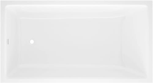 Rohl Kaldera 1 KAL3NSWIO - 36 Inch Undermount Bathtub