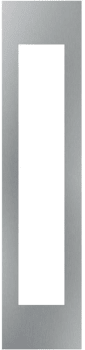 Thermador Freedom® Collection TFL18IW905 - 18" Wine No Hole Flat Panel