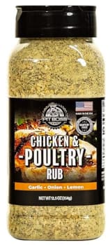 Pit Boss 40325 - Chicken & Poultry Rub