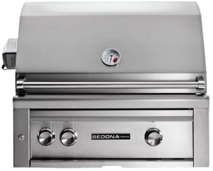 Lynx Sedona Series L501PSRNG - 30 Inch Built-In Natural Gas Grill
