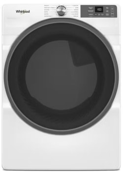 Whirlpool WGD5720RW - 7.4 cu ft Smart Gas Dryer