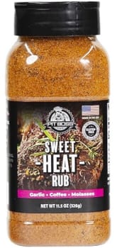 Pit Boss 40329 - Sweet Heat Rub