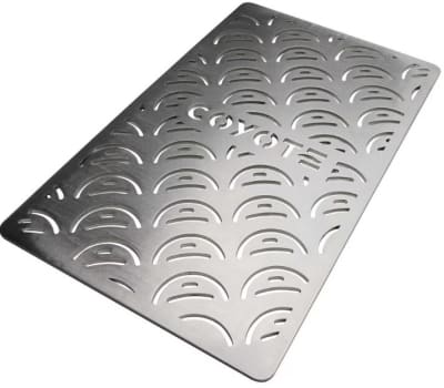 Coyote C3CLSIGRATE36V - Signature Grates for C3CL36: Vegetable Grate
