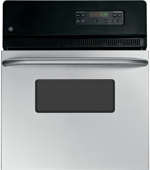 GE JRP20SKSS - 24 Inch Single Electric Wall Oven
