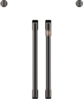 Cafe CXWSFHKPMBT - Brushed Black Handles