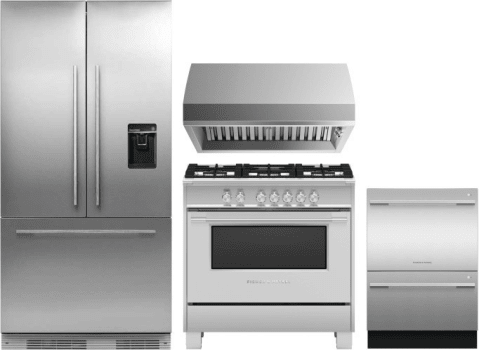 Fisher & Paykel Professional Series FPRERADWRH452 - Package