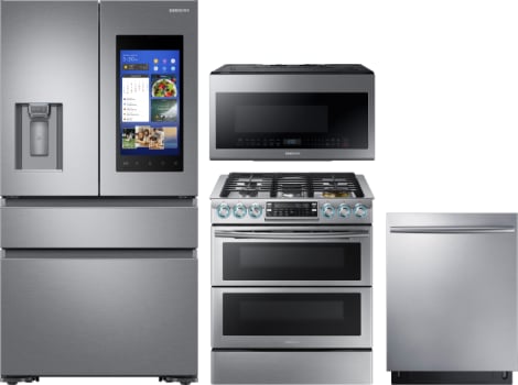 Samsung 719l French Door Fridge Srf717cdbls Appliances Online