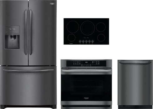 Frigidaire Gallery Series FRRECTWODW78 - Package
