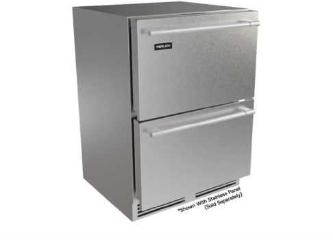 Perlick G5 LUXE G5FD24SL - G5 Luxe 24 Inch Freezer Drawers