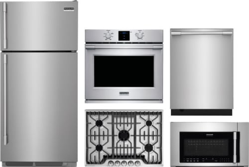 frigidaire pro series dishwasher