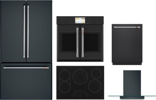 Cafe matte sales black dishwasher
