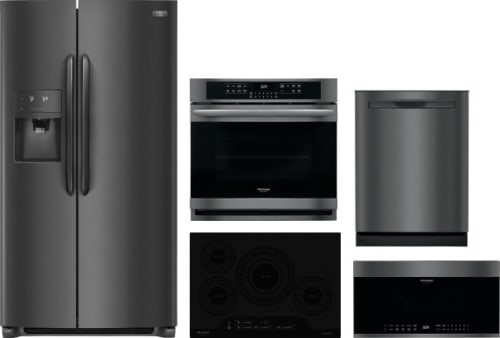 Fixed Frigidaire Gallery Side By Side Lghs2665kf2 Temperature Problem Applianceblog Repair Forums