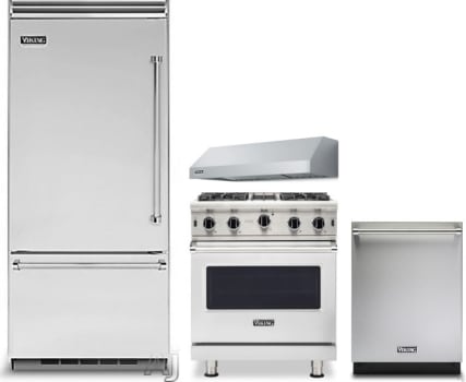 Viking online white appliances