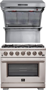 Forno FORARH103 - Package