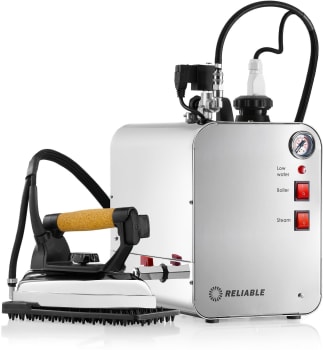 Reliable Professional 6000IS - Professional Steam Iron Station with 4.5 L Water Capacity