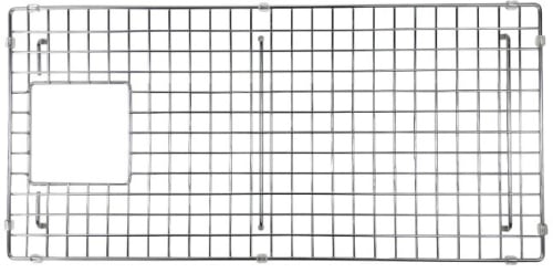 Nantucket Sinks Premium Kitchen BGWF3320 - Stainless Steel Bottom Grid