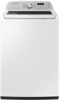Samsung W7CG3500AW - 27 Inch Top Load Washer