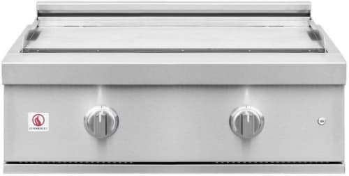 Summerset GRIDPRONG - 30 Inch Built In Natural Gas Griddle