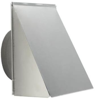 Best 610FA - Fresh Air Inlet Wall Cap