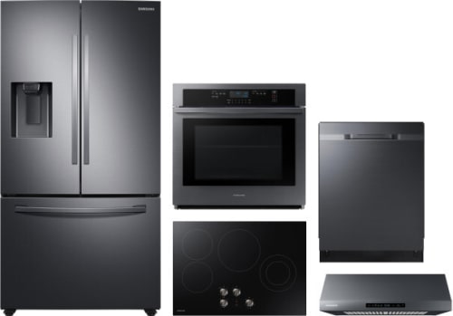 Samsung RF27T5201SG French-door refrigerator review - Reviewed