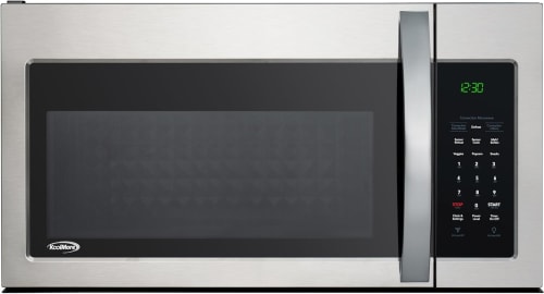 Koolmore KMMOTC15SS - 30 Inch Over the Range Microwave