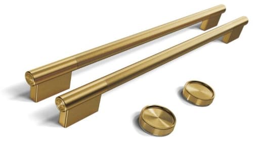 KitchenAid W11774418 - 2 Handles and 2pc Knob Accessory Kit for 30 Double Wall Oven & Microwave Combo