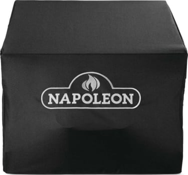Napoleon 61812PK6 - Cover for 12 Inch Built-In Side Burners (Pack of 6) in Front View