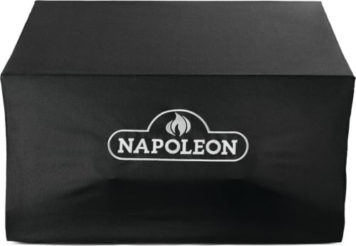 Napoleon 61818PK6 - Cover for 18 Inch Built-In Side Burners (Pack of 6) in Front View